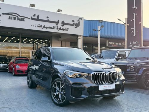 BMW X5 40i M Sport 3.0L