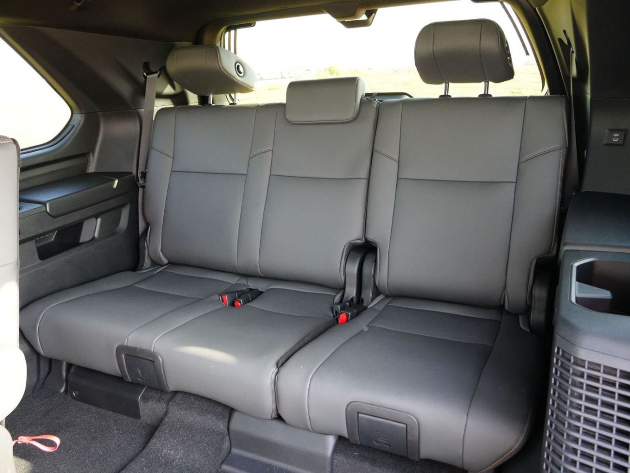 Toyota Sequoia 2026 TOYOTA SEQUOIA CAPSTONE 3.5L V6 I FORCE MAX BRAND NEW 0KM