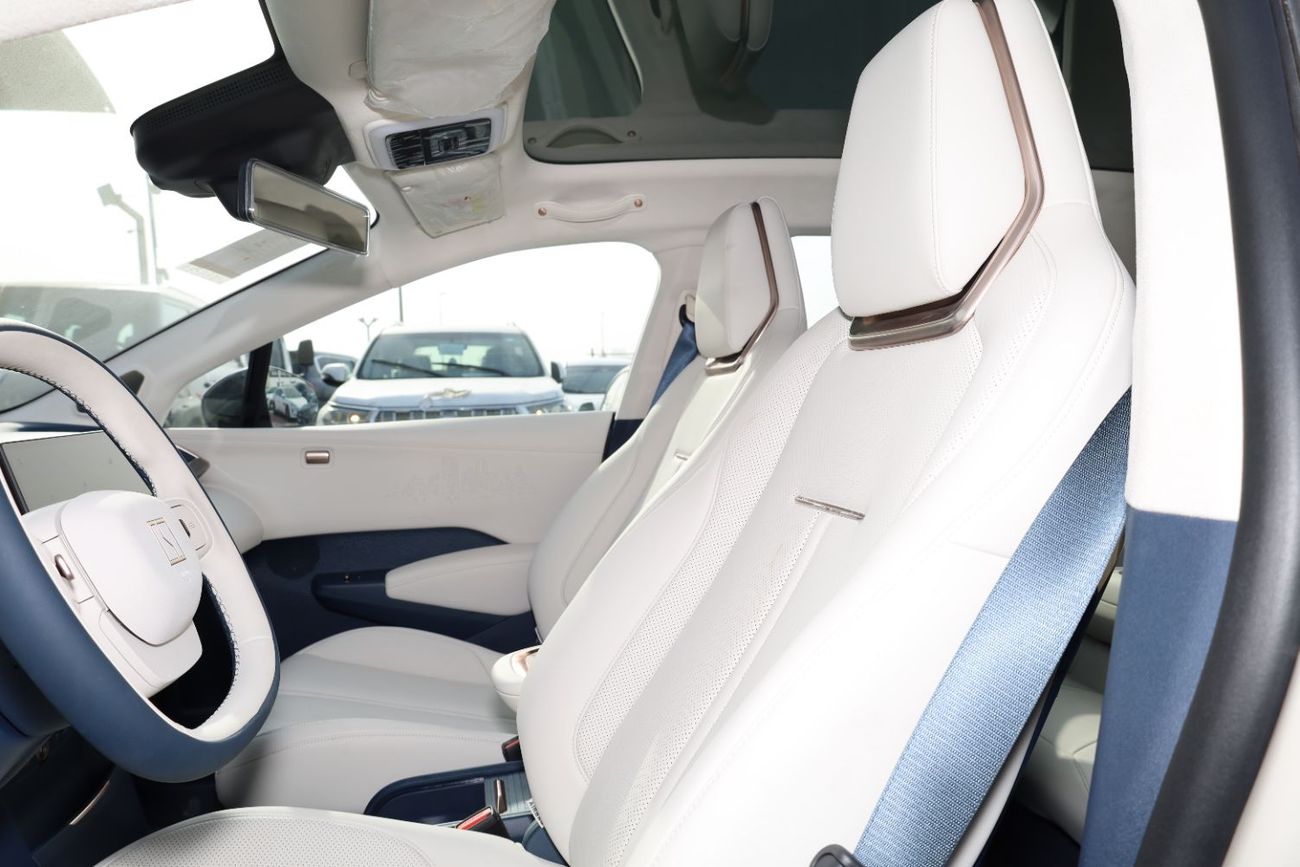 زيكر X ZEEKR X FLAGSHIP AWD 2024