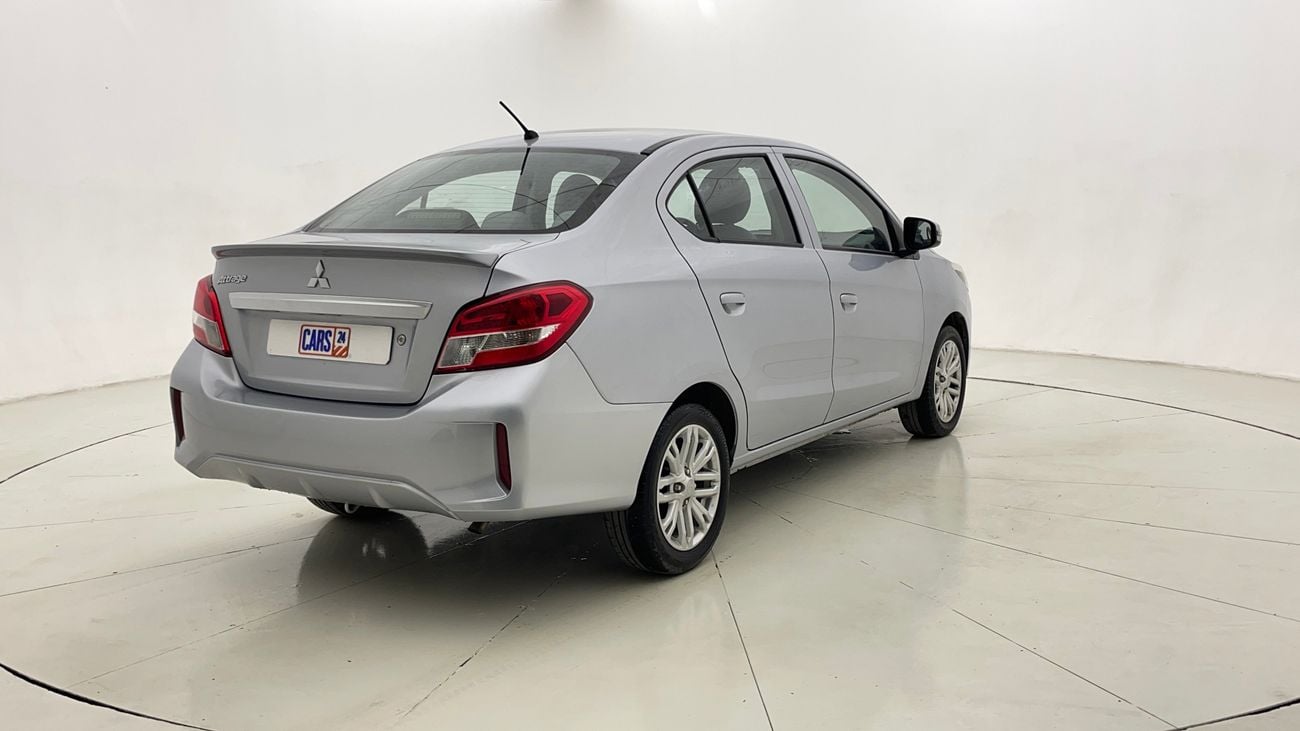 Mitsubishi Attrage GLX HIGHLINE 1.2 | Zero Down Payment | Home Test Drive