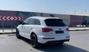 Audi Q7 خليجي. TFSI quattro Exclusive Sports Style Package 3.0L