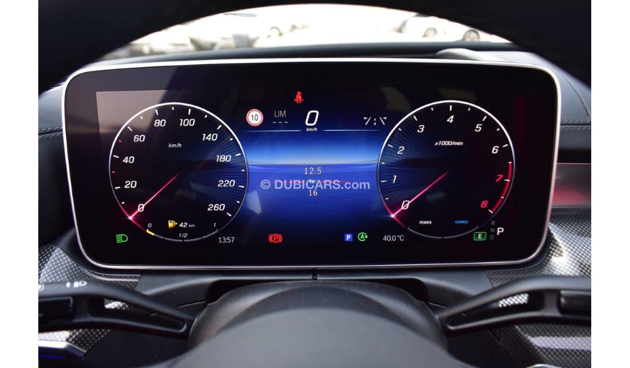 Mercedes-Benz C 200 Amg 1.5L MHEV Automatic-Euro 6