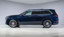 Mercedes-Benz GLS 63 AMG - AED 8,532 P/M - 2 Years Warranty