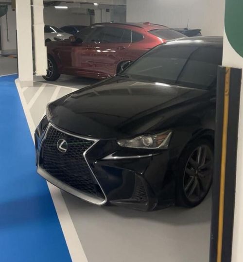 Lexus IS250