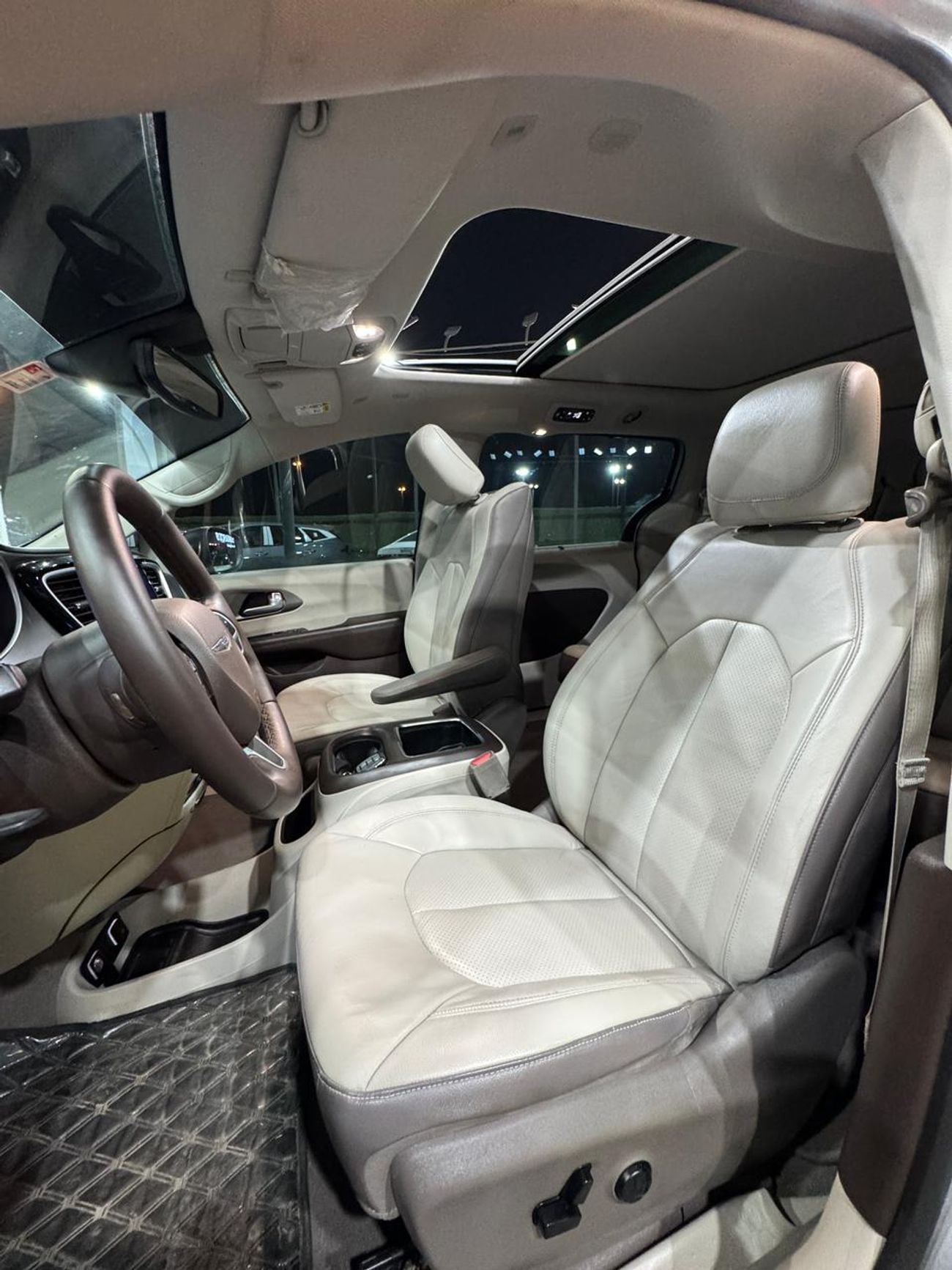 Chrysler Pacifica TOURING L PLUS Limtied 3.6L