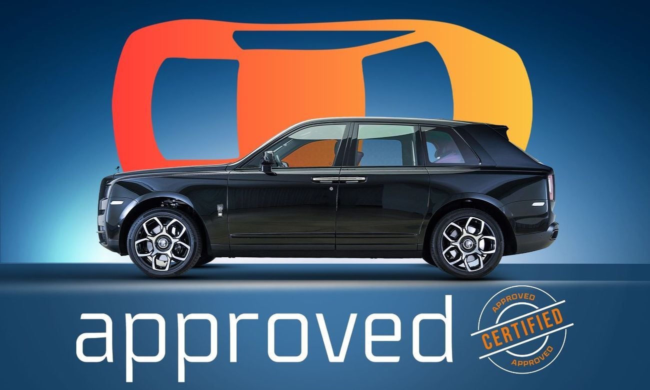 Rolls-Royce Cullinan UAE's Very Best Example | AED 18,393 Per Month