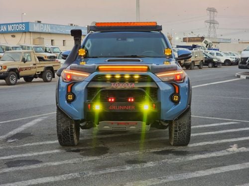 Toyota 4Runner TRD Off-Road