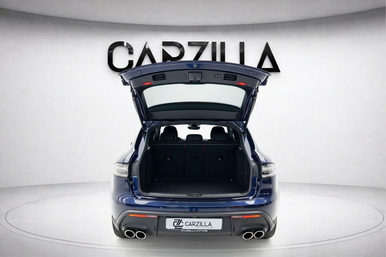 بورش ماكان S