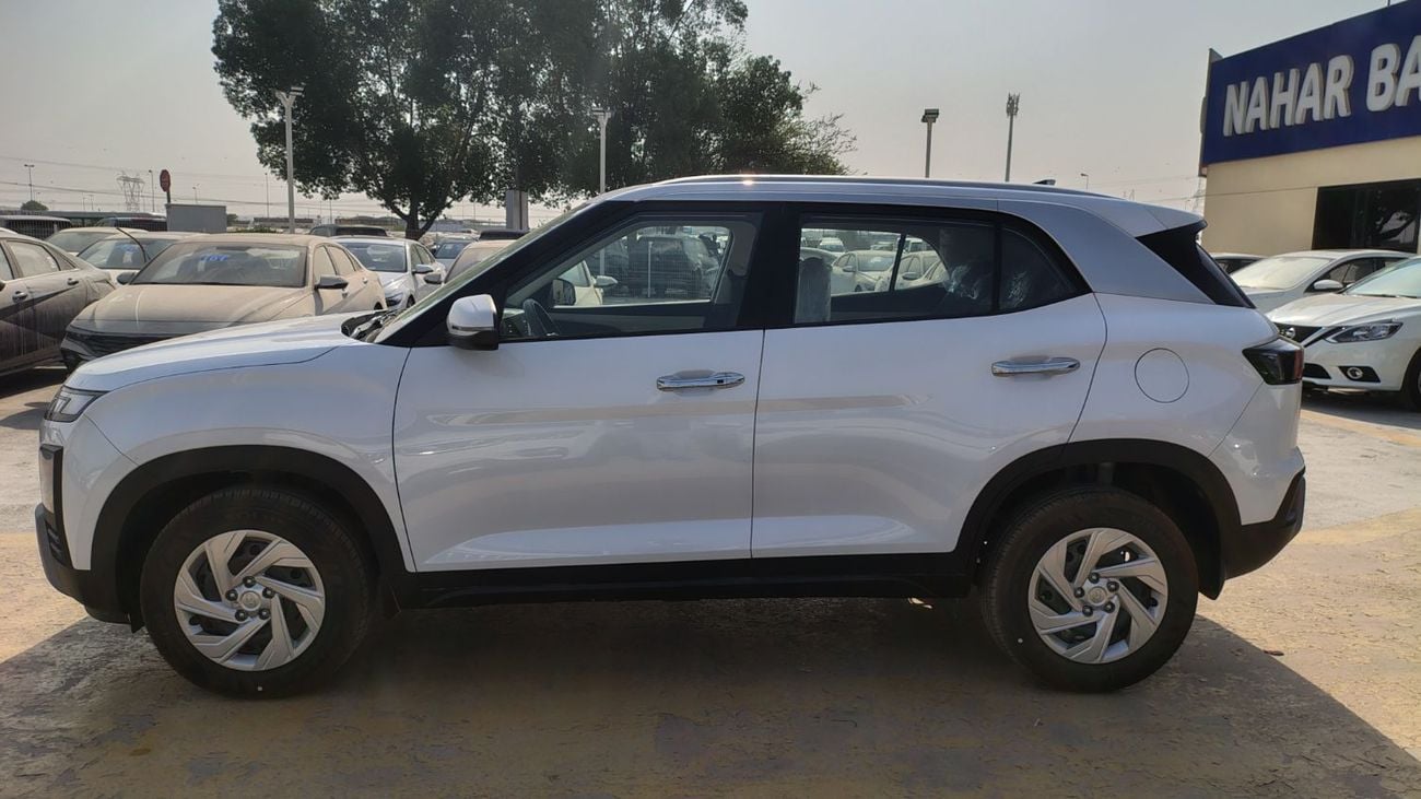 Hyundai Creta Basic options