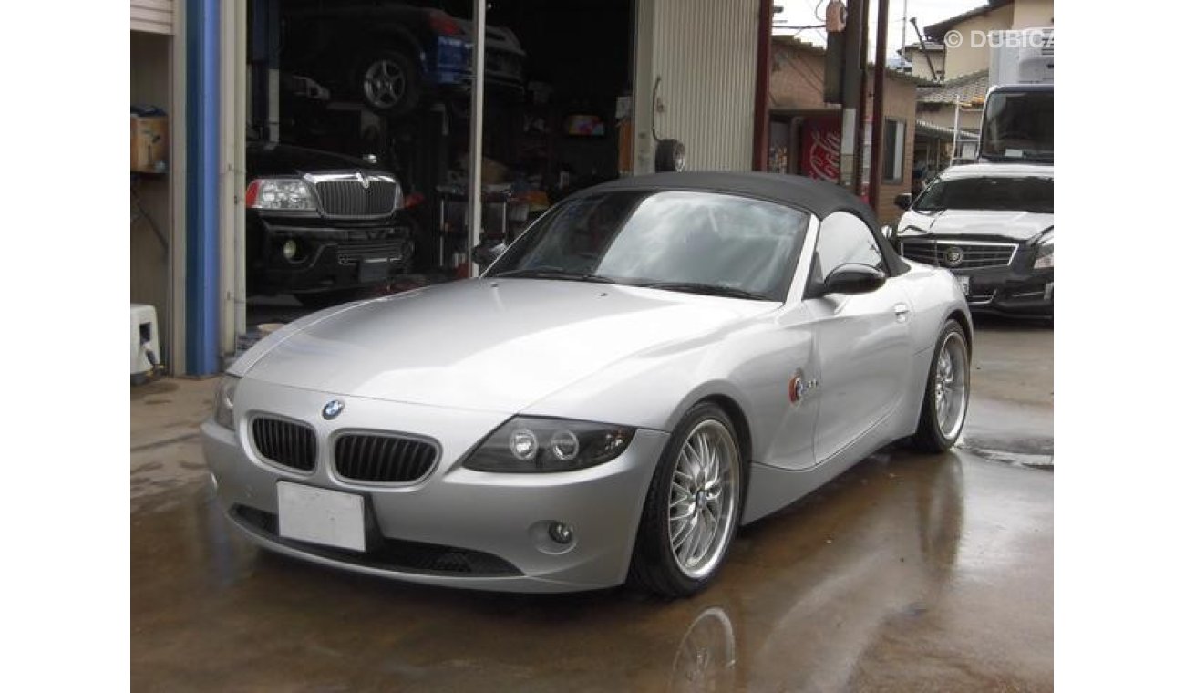 BMW Z4 BT25