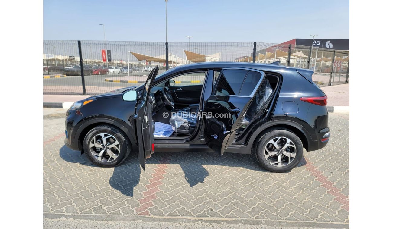 Kia Sportage EX Limited Edition
