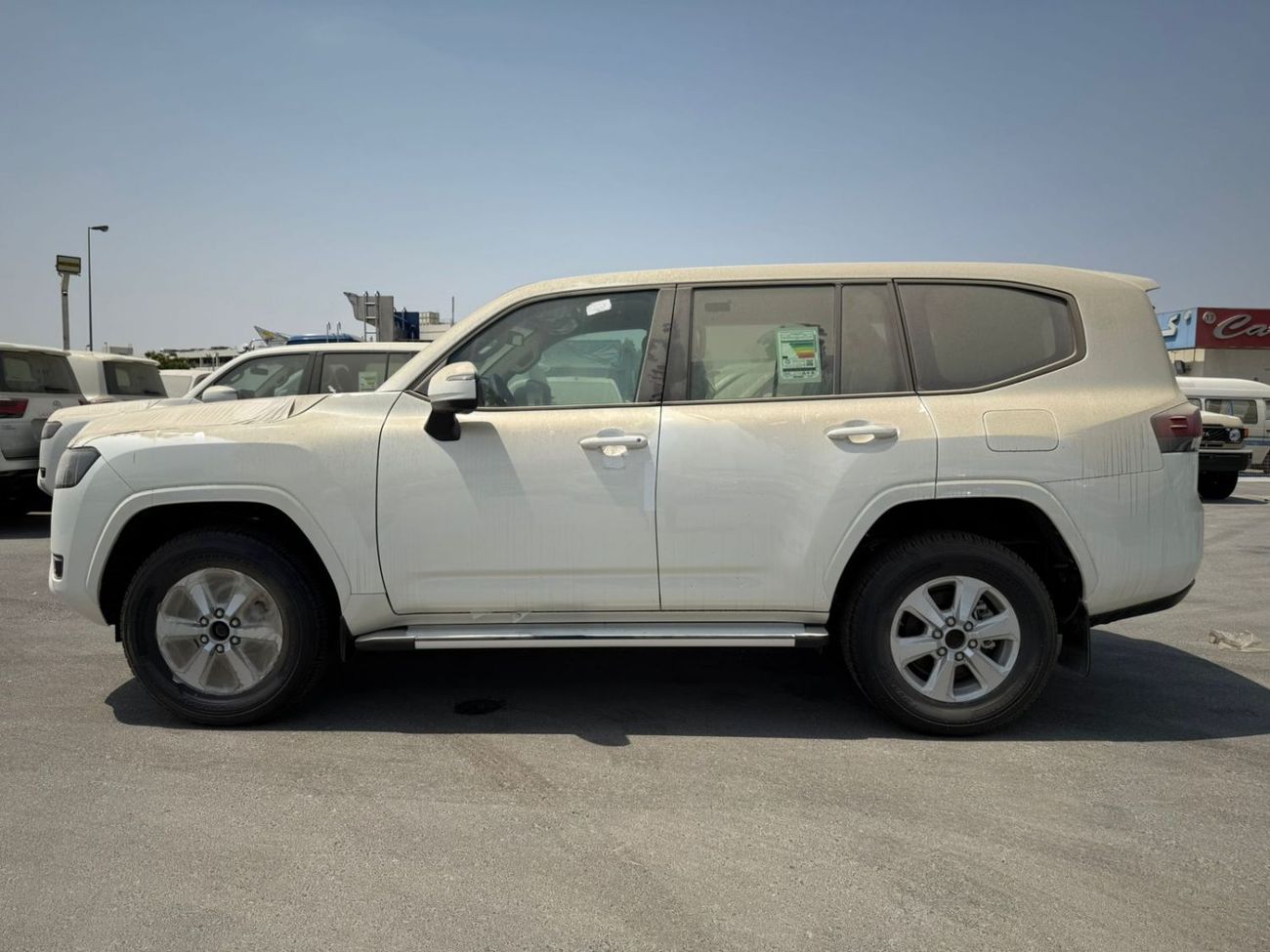 Toyota Land Cruiser LAND CRUISER , GXR 3.5L TWIN TURBO , PETROL , GCC , 2024 MODEL