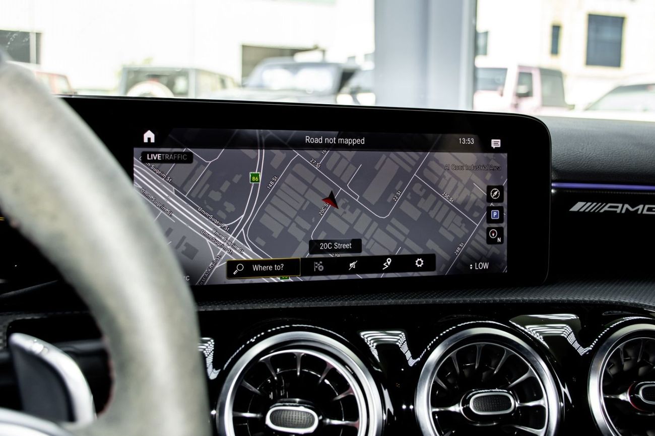 Mercedes Benz A35 AMG Mercedes-Benz A-Class 35 AMG 2023