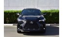 Lexus NX350 H Premium 2.5l Awd-e 5-seater Automatic