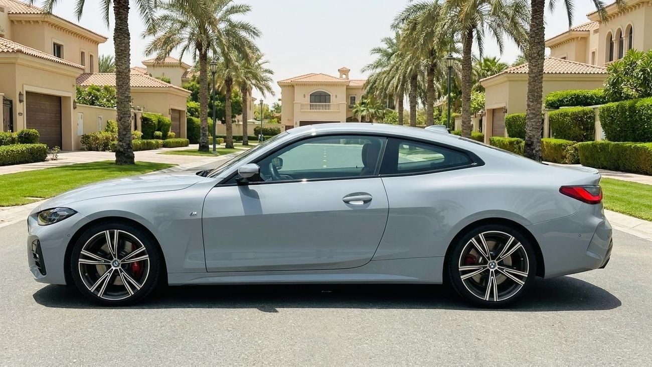 بي أم دبليو 430i M SPORT كارس24 هي سوق ضخم للسيارات المستعملة موثوق ومضمون ٪كارس24 هي سوق ضخم للسيارات المستعملة موثوق ومضمون