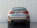 بي أم دبليو X6 M Std 4.4L