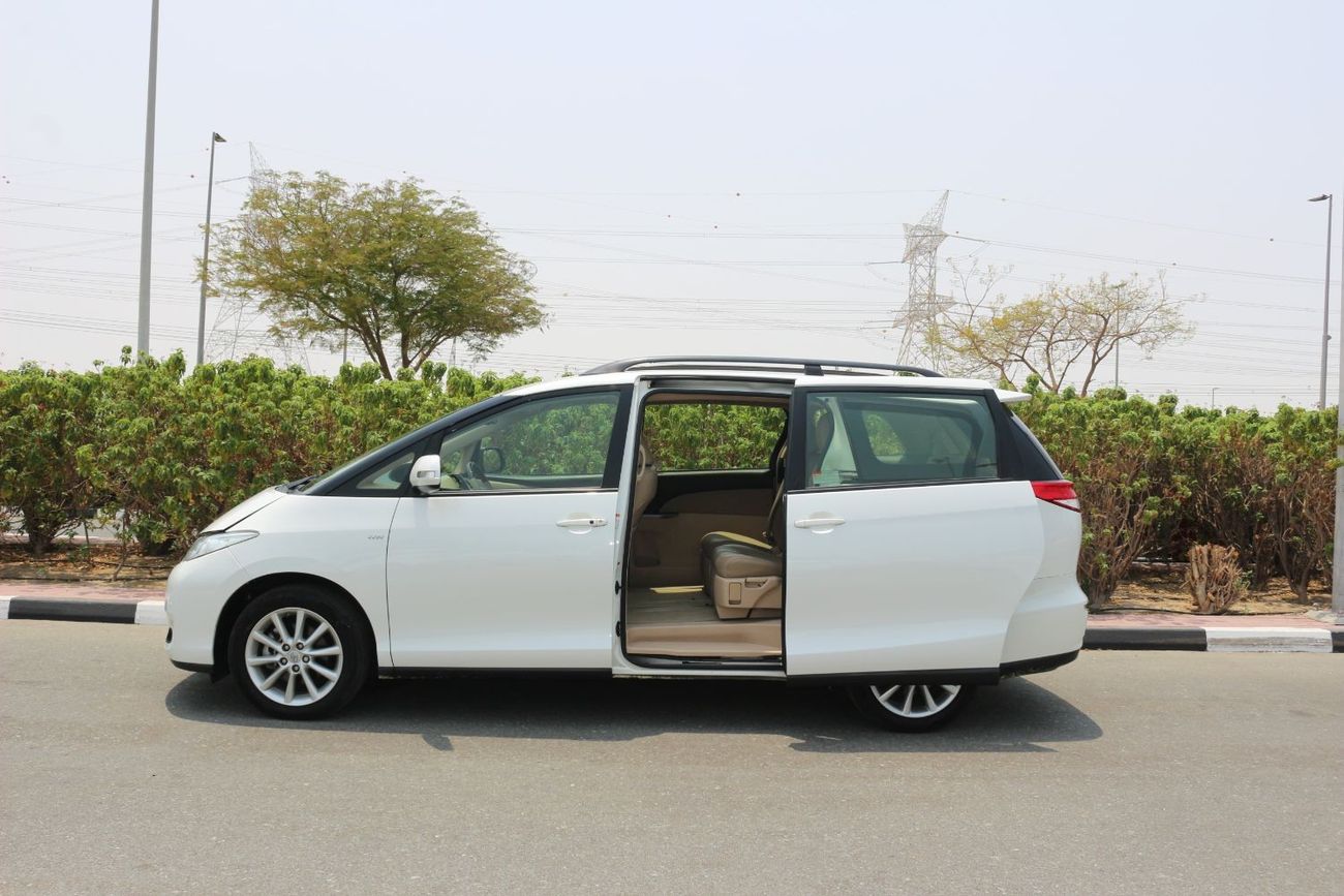 Toyota Previa Toyota Previa SE 2019 Gcc Full Options VIP