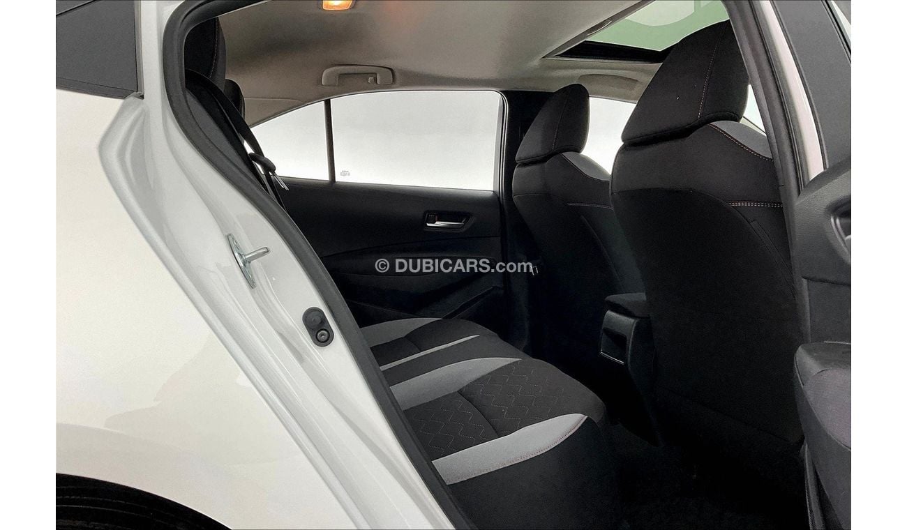 Toyota Corolla GLI | 1 year free warranty | 0 down payment | 7 day return policy