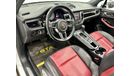 Porsche Macan 2017 Porsche Macan S, Warranty, Full Service History, Full Options, Low Kms, GCC
