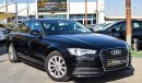 Audi A6 35 TFSI AGENCY WARRANTY FULL SERVICE HISTORY GCC