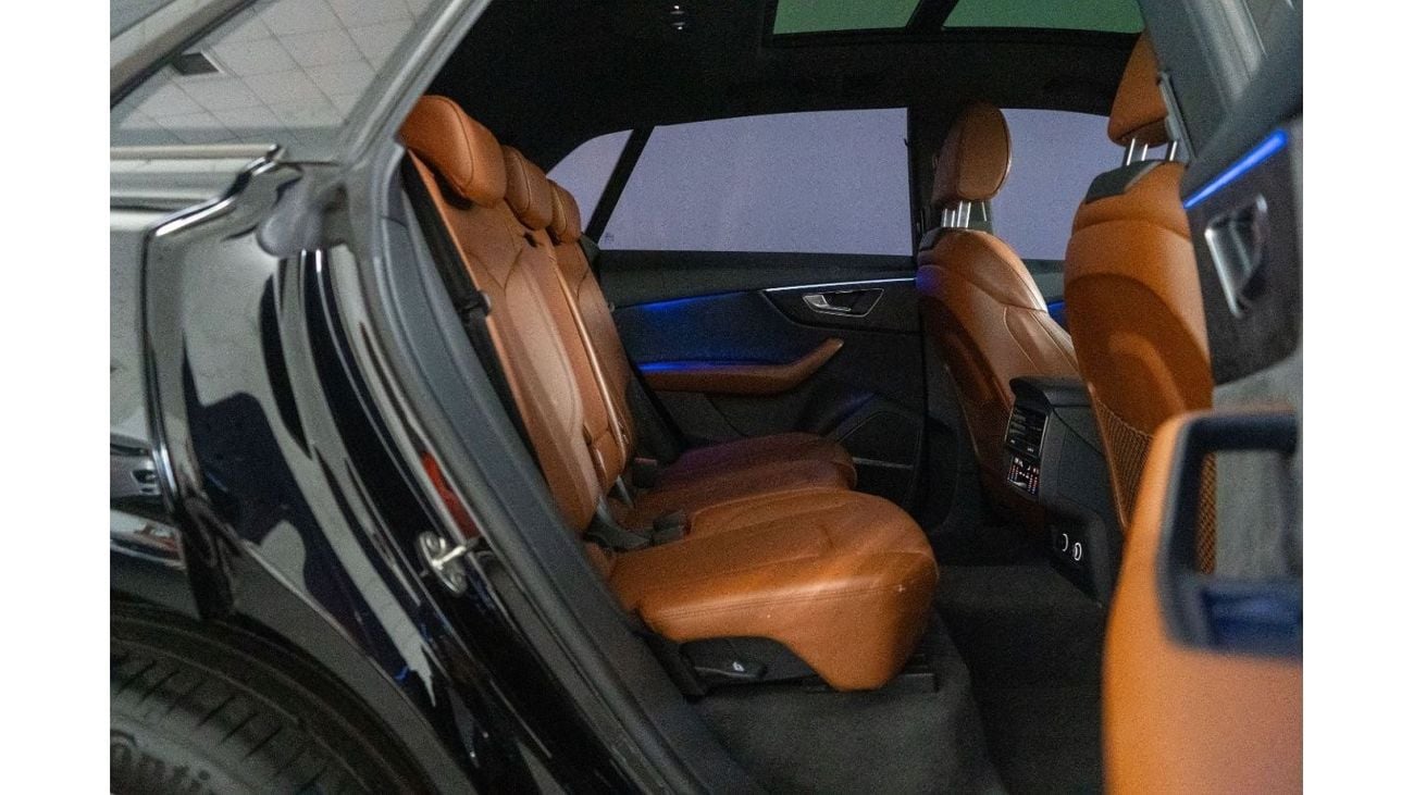 Audi Q8 55 TFSI quattro