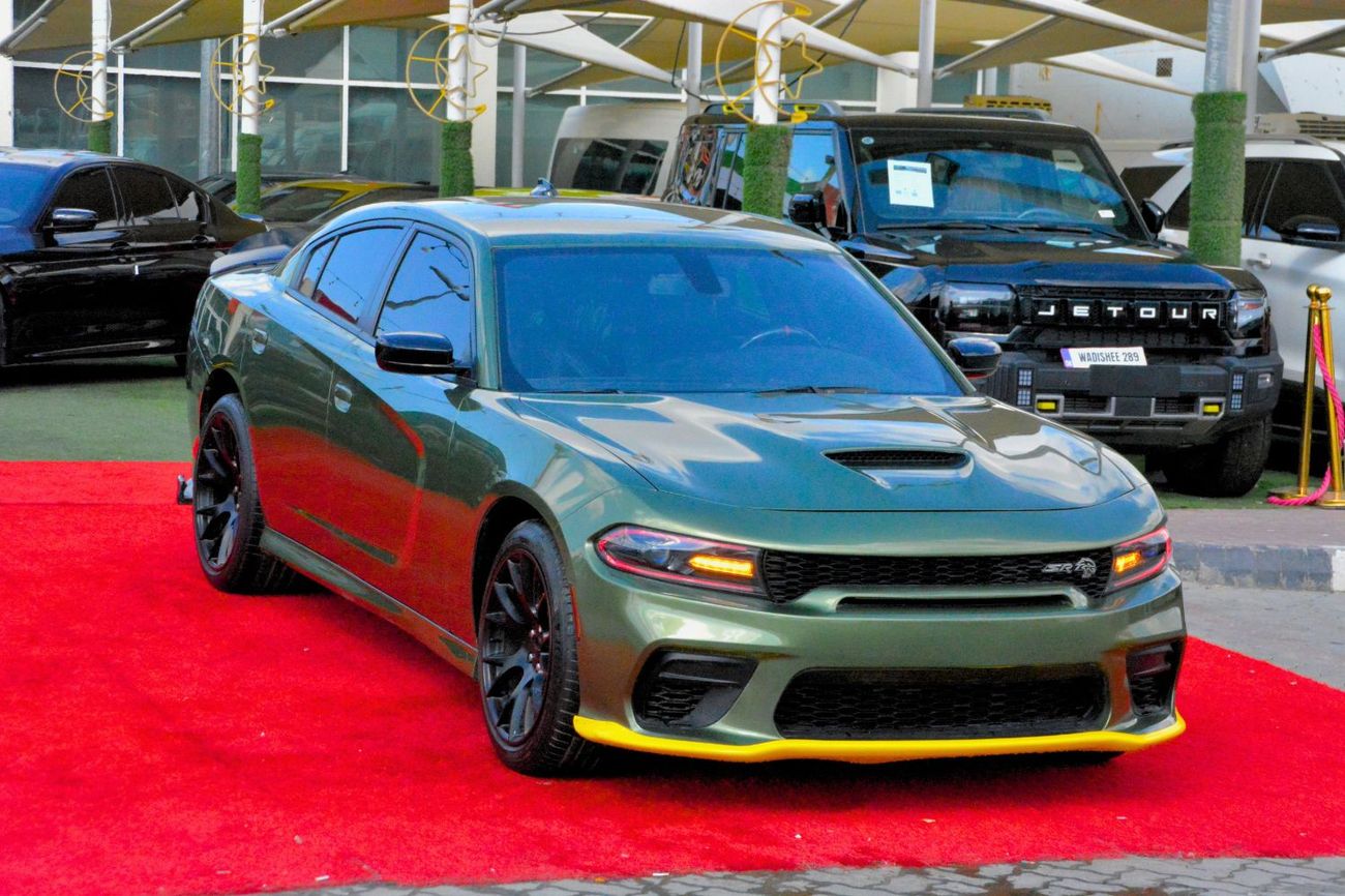 Dodge Charger SXT Mid 3.6L