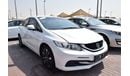 Honda Civic 2014 Gcc no paint no accidents