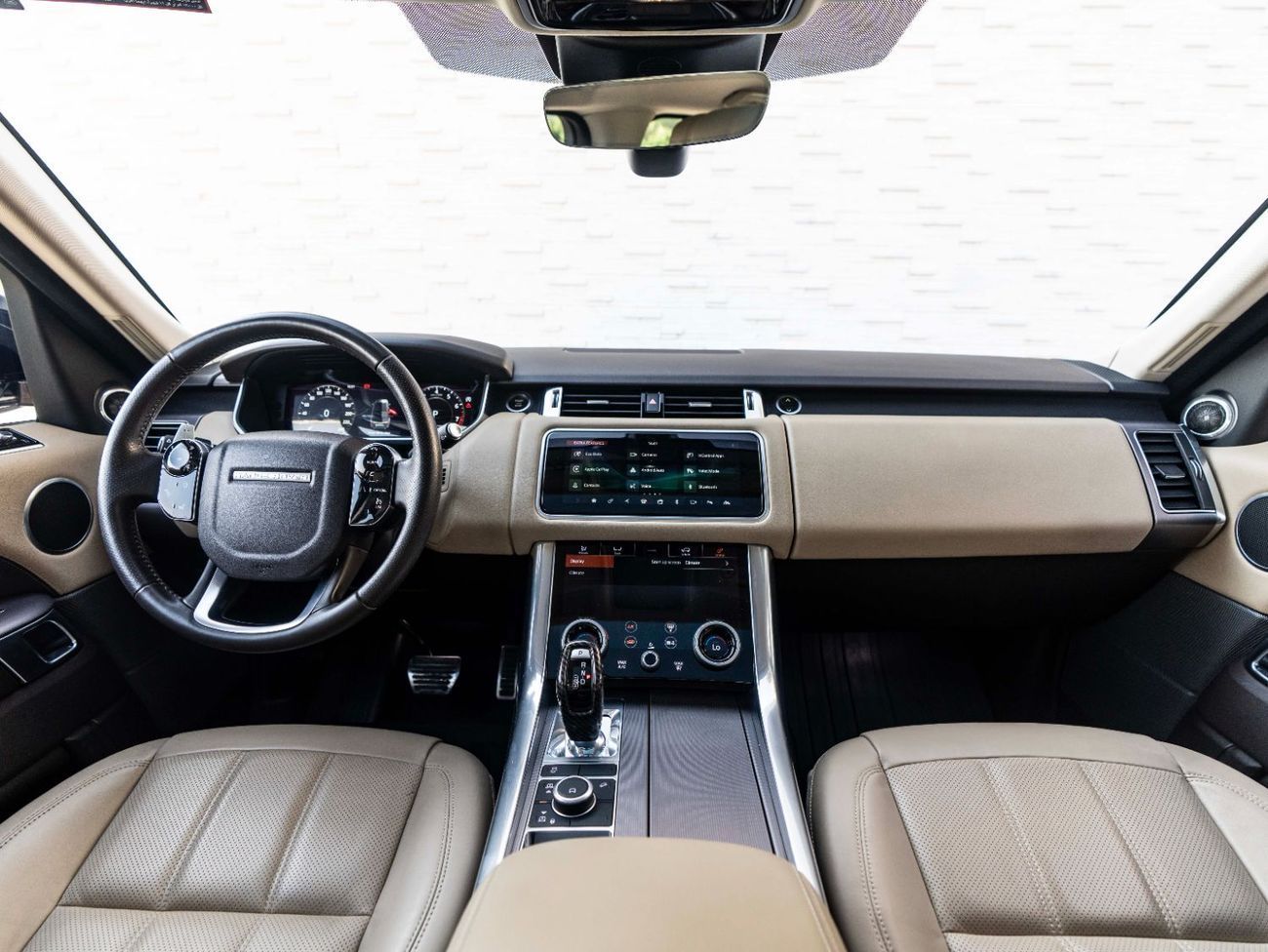 Land Rover Range Rover Sport HSE Dynamic 5.0L (510 HP)