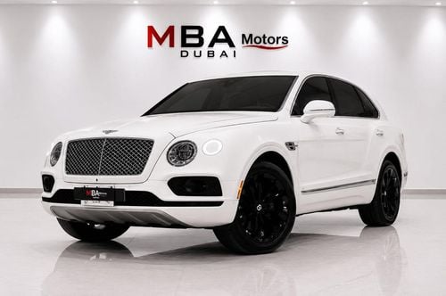 بنتلي بينتايجا FIRST EDITION