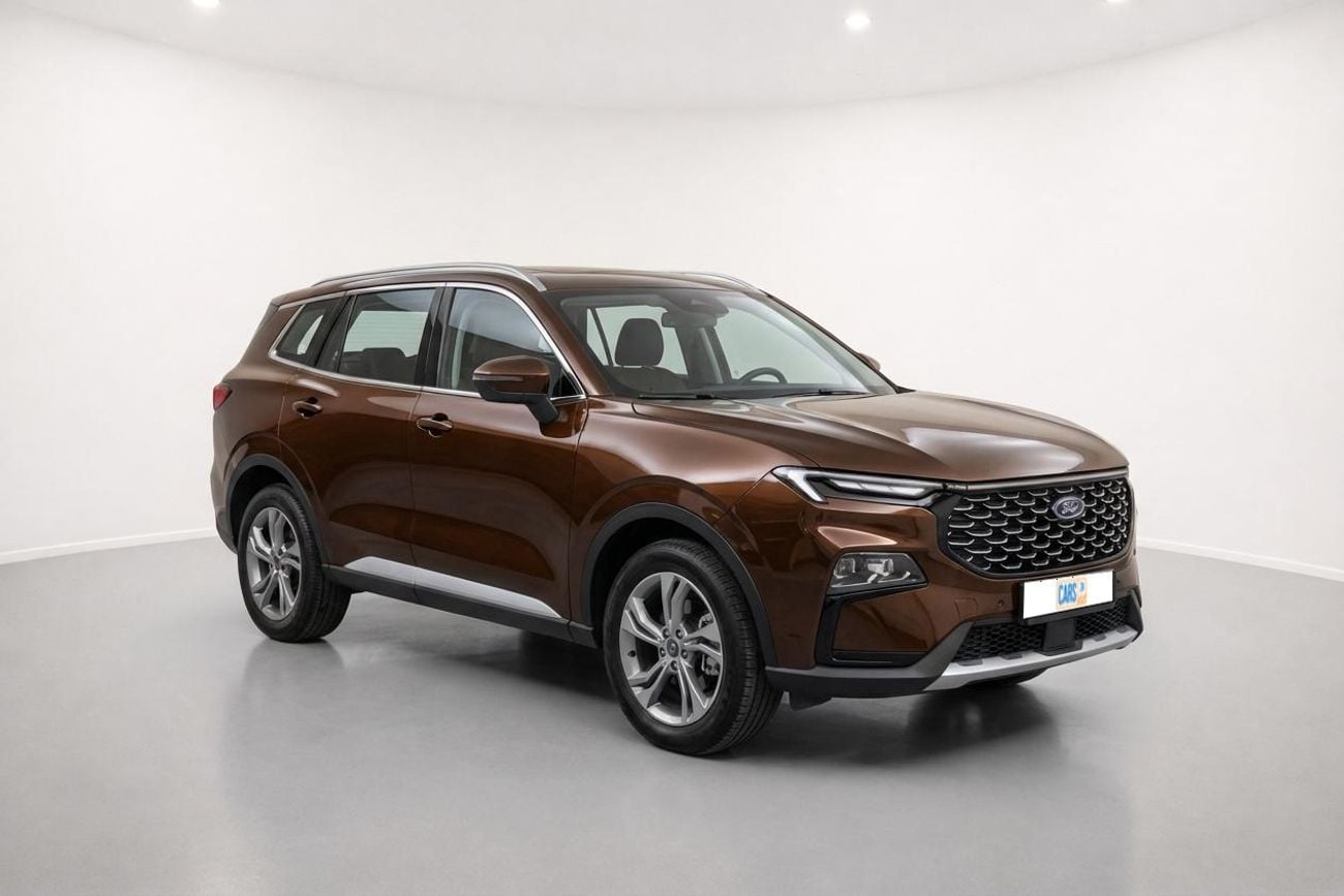 Ford Territory 2024 TREND | AED 1113/Month | 0 DP | 30 Day Return | Warranty | Service History