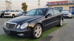 Mercedes-Benz E 350 E350 AVANTGARDE- 2009 - JAPAN - 4.5B- 73000 KM ONLY SUPER CLEAN CAR FULL OPTION