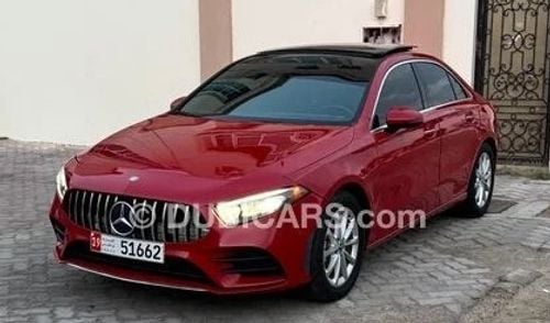 مرسيدس بنز A 220 2.0