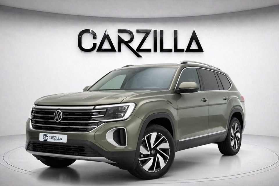 Volkswagen Teramont COMFORTLINE, миниатюра 30