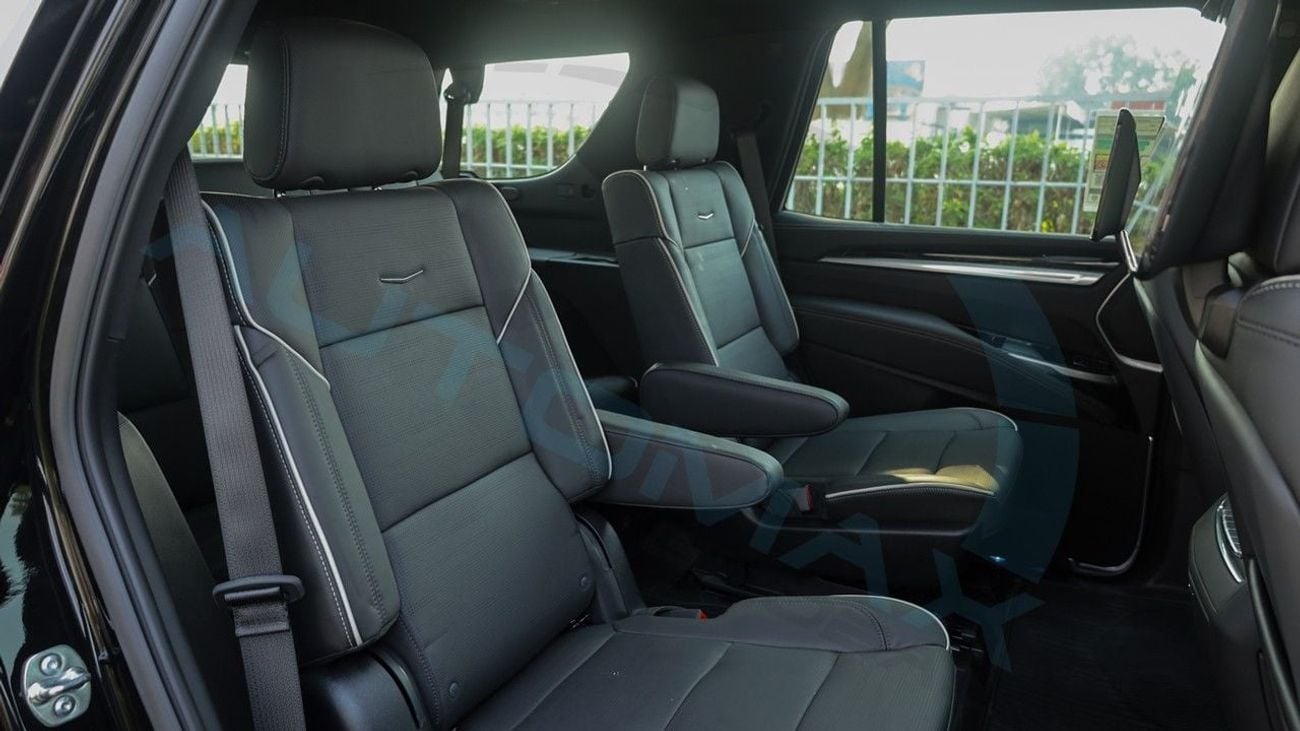Cadillac Escalade SPORT (For Export , НА ЭКСПОРТ) PY 26/26 600 V8 6.2L 4X4 GCC Без пробега