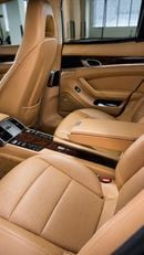 Porsche Panamera 4S