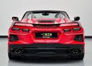 Chevrolet Corvette 2LT 6.2L (495 HP) Convertible 2021 Chevrolet Corvette Stingray, 1 Year Unlimited Km Warranty, Full S