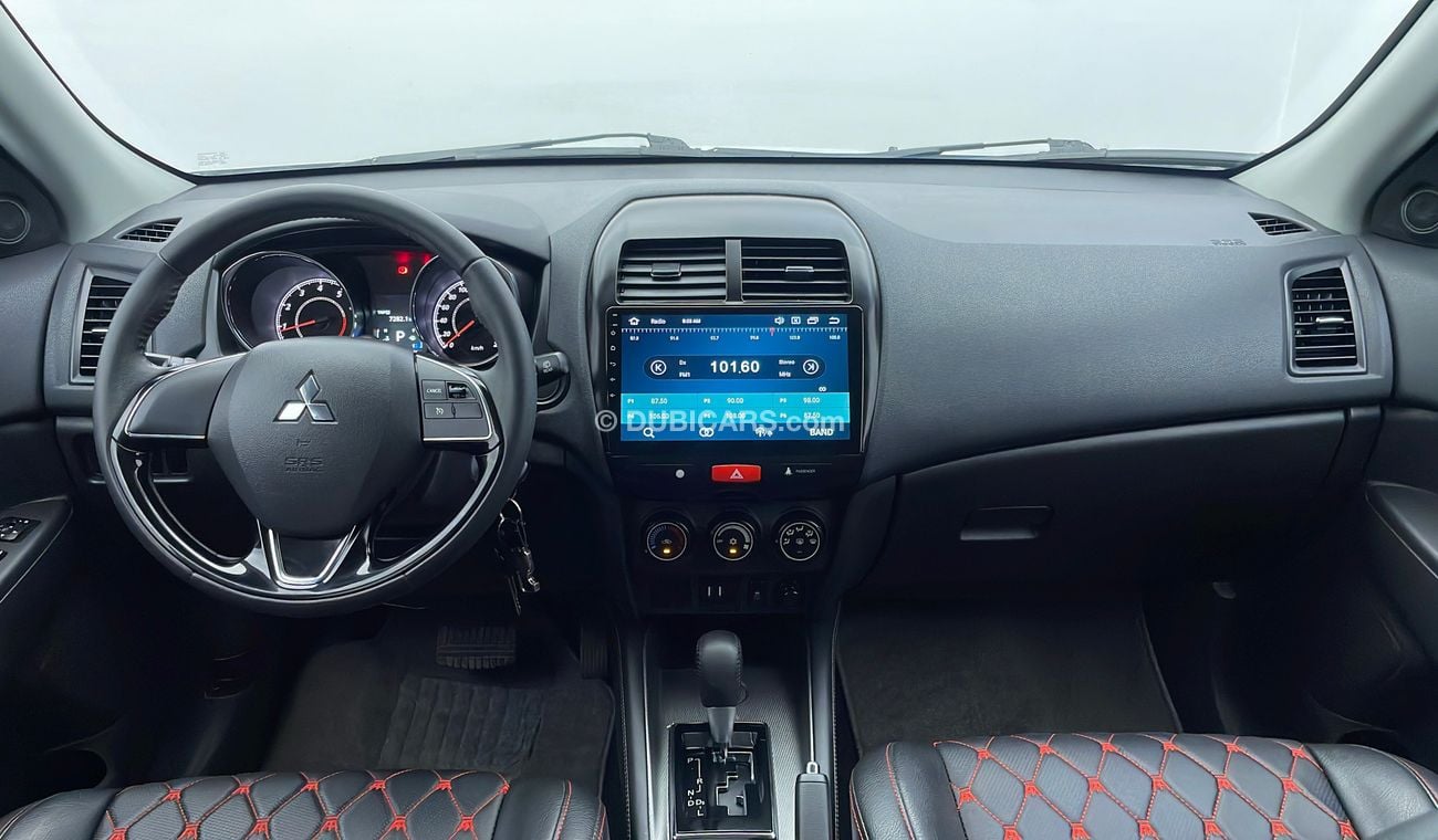 ميتسوبيشي ASX GLX LOW 2 | +مع الضمان | كمان تم فحص ١٥٠