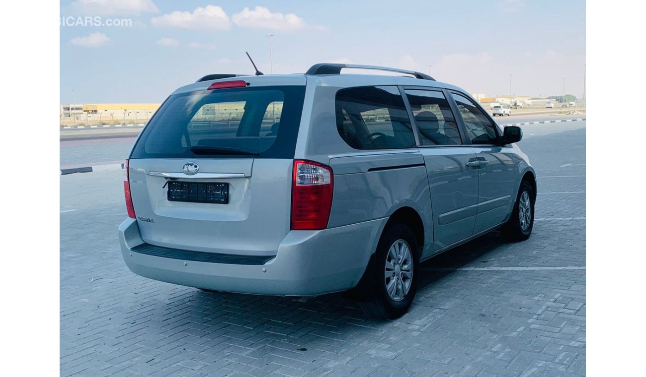 Kia Carnival Kia