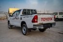 Toyota Hilux HILUX 2.7 DC 4x2 GL G Automatic 2025 Model