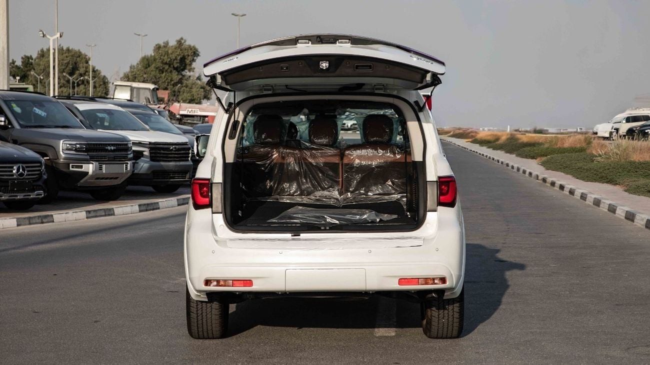 Infiniti QX80 Sensory ProActive 8-Seats V8 | 2024 | For Local Registration +10%