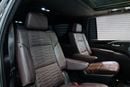 Cadillac Escalade SPORT PLATINUM 2023 Cadillac Escalade ESV Sport Platinum, Rear Entertainment Display, Dealer Warr + Serv!!