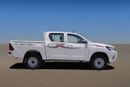 Toyota Hilux GL 2.7L Double Cab Utility 4WD