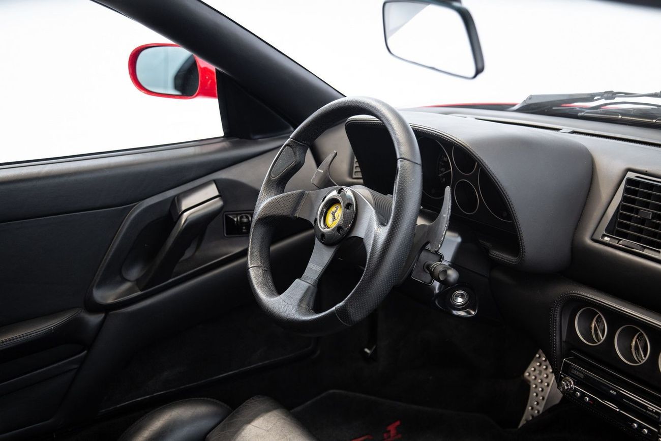 Ferrari F355 Ferrari 355 F1 GTS