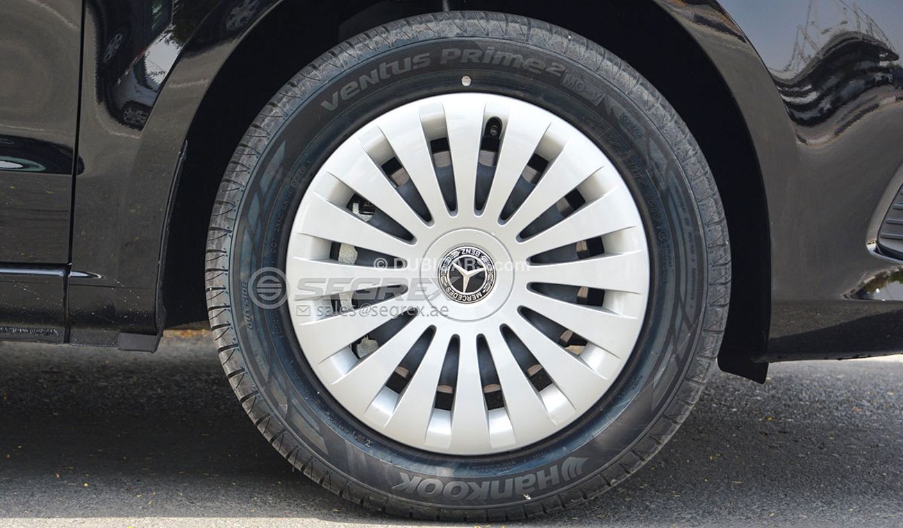 Mercedes-Benz V 250 2.0 , A/T , 6 PASSENGERS , EXTRA LONG ,GCC ,