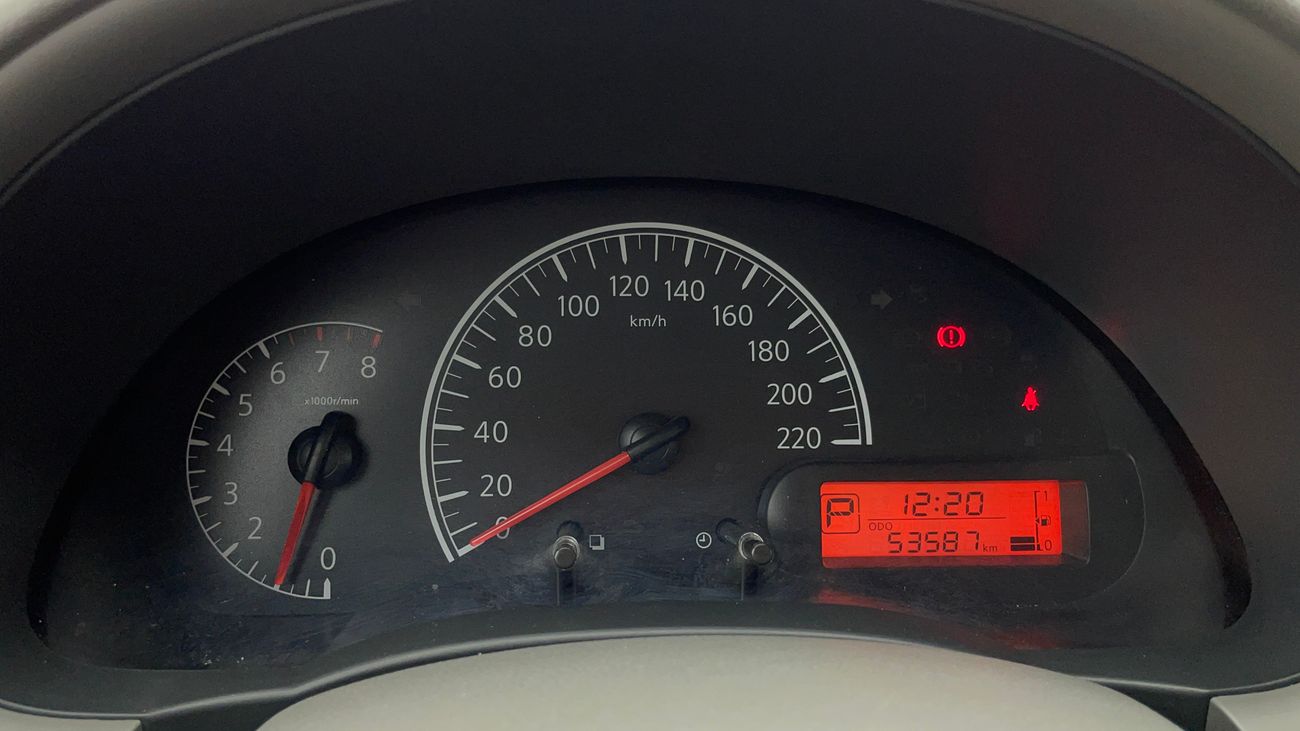 نيسان صني SV 1.5 | بدون دفعة مقدمة | اختبار القيادة في المنزل