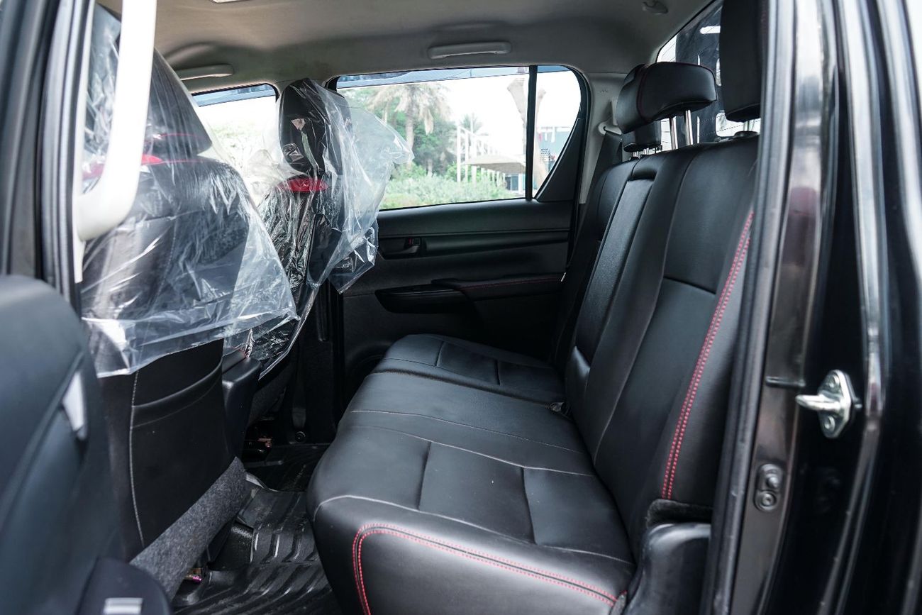 Toyota Hilux The Toyota Hilux is a legendary, tough, and reliable pickup truck known for its go-anywhere capabili