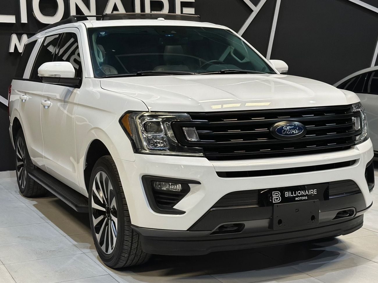 فورد إكسبيديشن XLT 3.5L (480 HP) AWD