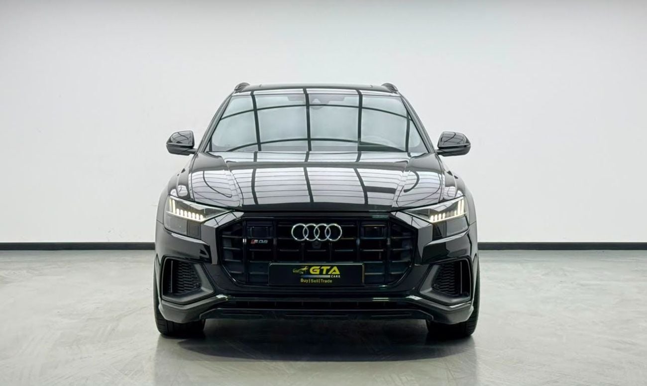 أودي SQ8 STANDARD 2022 Audi SQ8 4.0 TFSI Quattro, Warranty, Full Audi Service History, Excellent Condition, GCC