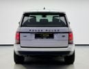 Land Rover Range Rover 2017 Range Rover Vogue HSE Supercharged, Warranty, Full RR Service History, Fully Loaded, GCC