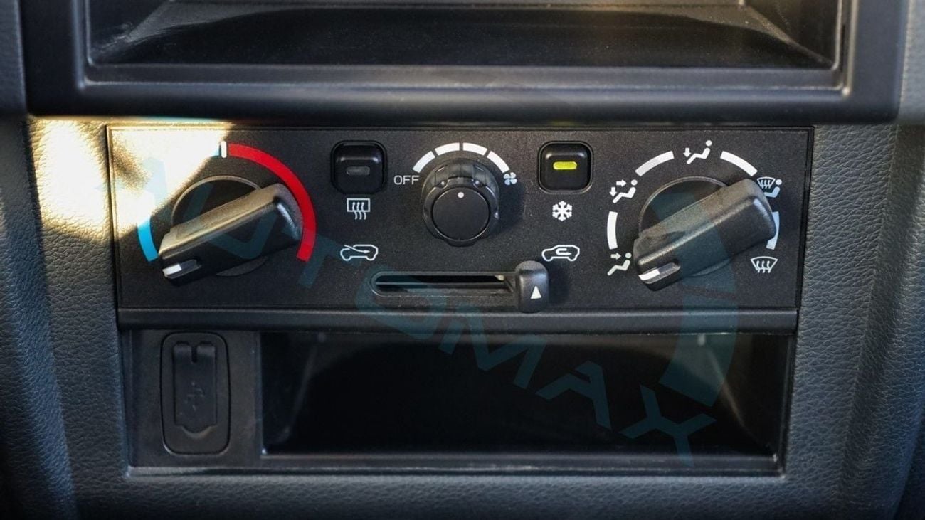 CMC Veryca Window Van 2.4L RWD 2025 GCC 0Km With 3 Years Or 100,000 Warranty